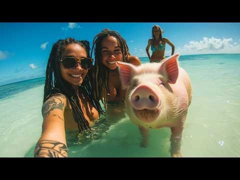🌴 Moved to Paradise? 😵 Hawaiian Reggae Summer Mix