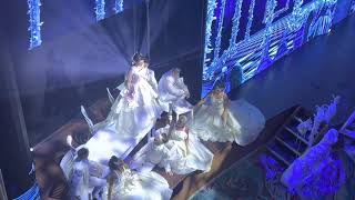 Newest show Celestial Strings onboard Carnival Mardi Gras