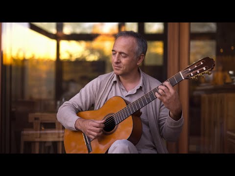 Soothing Acoustic Guitar – Let the Melodies Calm Your Soul 🌿🎶