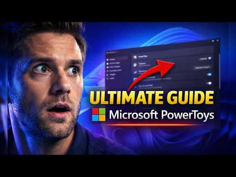 WARNING Don't Use PowerToys Without Watching This First!