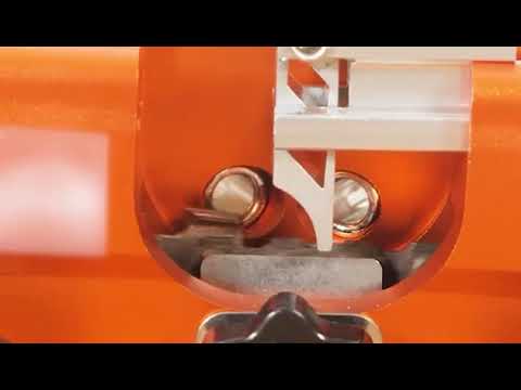 Chainsaw Chain Sharpener