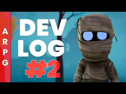 Adding Levels and Combat to my Indie Game