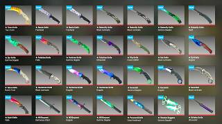 $10,000 of CS2 Knife Trade Ups (INSANE PROFIT)
