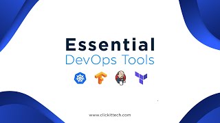 Essential DevOps Tools