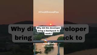 Fresh Brewed Fun 84 - puns and jokes tailored for the marketing and web development world.