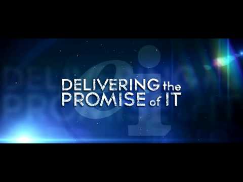 DELIVERING the PROMISE of IT