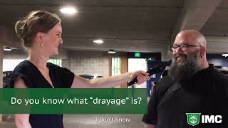 What is Drayage?