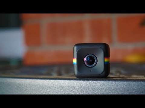 Casual Polaroid Cube Unboxing 2018 DO NOT BUY