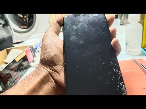 Restoring iphone Xs max | Broken phone Restoration | Rebuild Destroyed phone