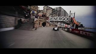 Monaco Grand Prix 1962 - High Quality footage - Flying Clipper