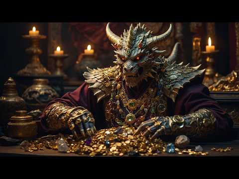 Is Bune the Demon Who Can Grant Wealth and Power?