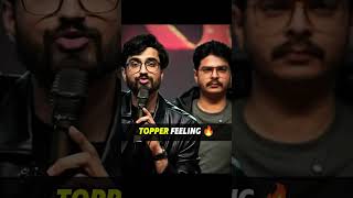 TOPPER FEELING 💌🥹 #pw #topper #viralvideo #shorts #trending #jeebatch #class10 #motivation #foryou