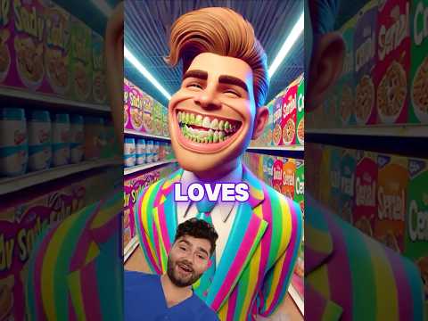 Walker vs Soda Guy! | Dental Digest & Windy Weatherfoot