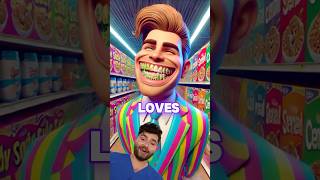 Walker vs Soda Guy! | Dental Digest & Windy Weatherfoot