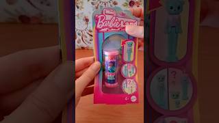 UNBOXING MINI BARBIE LAND CUTIE REVEAL MYSTERY FIGURES 💖 #barbie #barbieland #asmr #mini #toys