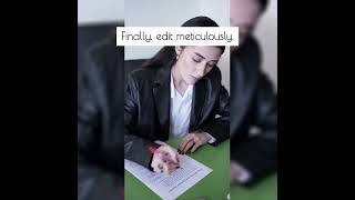 Navigating Academic Writing #productivityhacks #school #educationforall #learningmentor