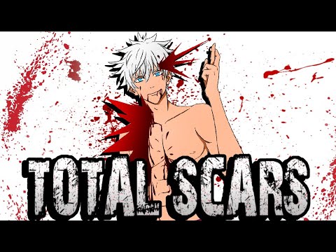 Gojo Satoru | TOTAL SCARS | Jujutsu Kaisen - JJK