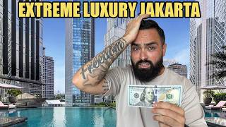 EXTREME Luxury in Jakarta, Indonesia 🇮🇩 (The Langham Hotel & SCBD)
