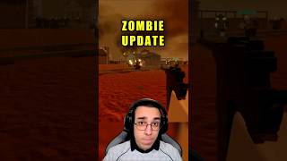 Zombie Update is Here - Roblox Dead Rails