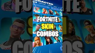 Top 5 Fortnite Skin COMBOS!