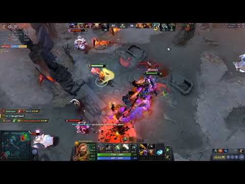 Saturday dota2 night