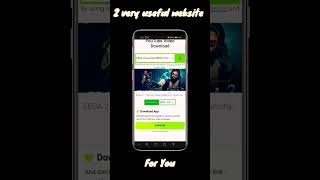 2 Very Useful Website | tips and tricks #shorts