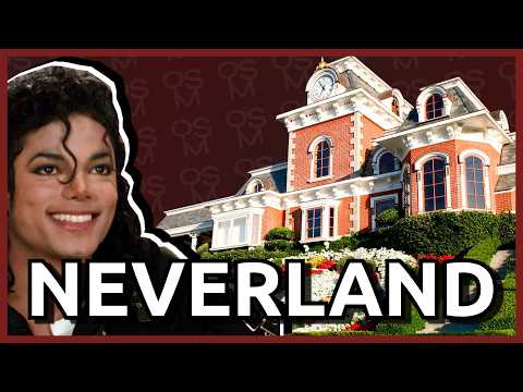 The Undeniable Beauty of Michael Jacksons Neverland