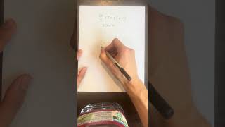 Linear Equations #linearequations #solveforx #maths