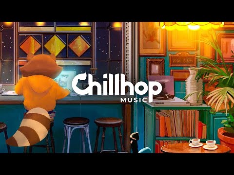 Chill Study Beats • lofi jazz beats _ instrumental & lofi hiphop Mix ☕️ Endless Sunday 3 ☕️ 2022