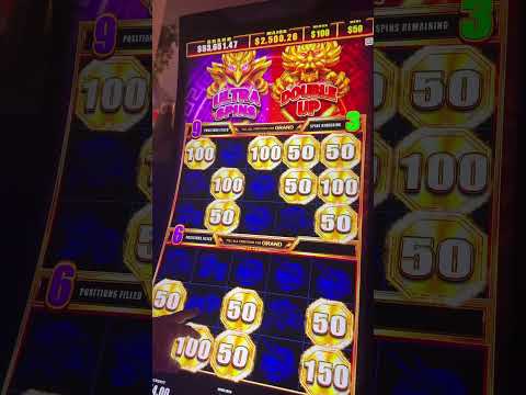 I just can’t stop doubling! #casino #slotscasinogames #gaming #gambling #blackjack #roulette