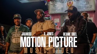 D. Jones , Jadakiss, Beanie Sigel & K Gibbs - Motion Picture (Music Video)