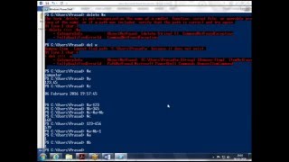 PowerSHell Training | PowerSHell online Training live 1st class--(Prasad)