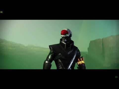shadowkeep ending cutscene