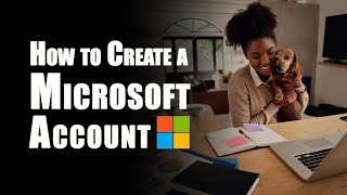 How to Create a Microsoft Account | Simplified Tech