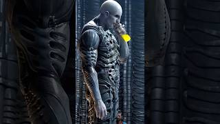 What exactly is the black goo in Prometheus? #movie #scifi #moviebreakdown #xenomorphs #alien
