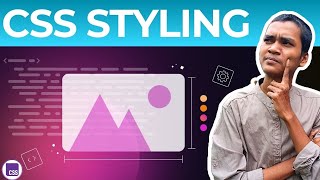CSS Styling Tutorial 🎨 Colors, Backgrounds Explained | CSS Styling for Beginners | HeyCoderJi