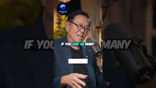 The Power of Asian-American Resilience | Robert kiyosaki #finance #shorts #money #financedaily