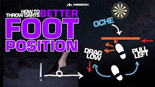 Darts Stance Tutorial To Play Better Darts
