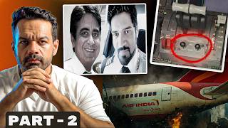 Eight Reasons Why AI 171 was NOT a Pilot Error (ENGLISH)