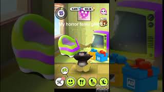 My horror temu glitch 1
