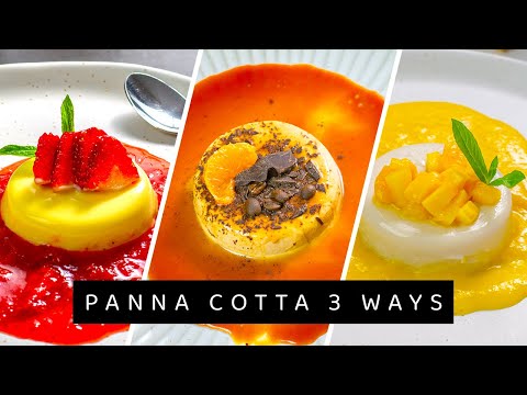 Triple Treat: 3 Irresistible Ways to Satisfy Your Sweet Cravings!