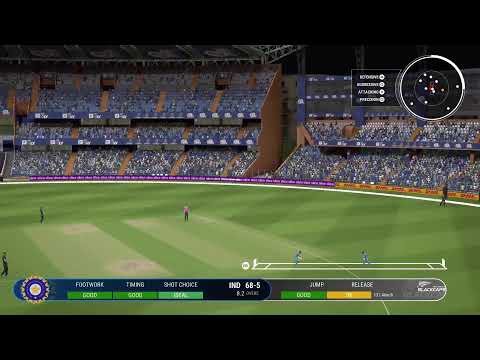 India vs NZ Semis