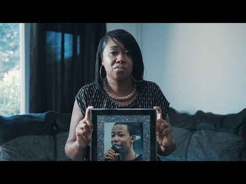 Power The Fight - Myron's Story