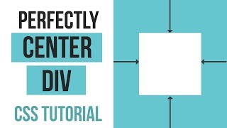 Perfectly Center DIV Horizontally and Vertically with CSS | CSS Tricks And Tips | CSS Tutorials