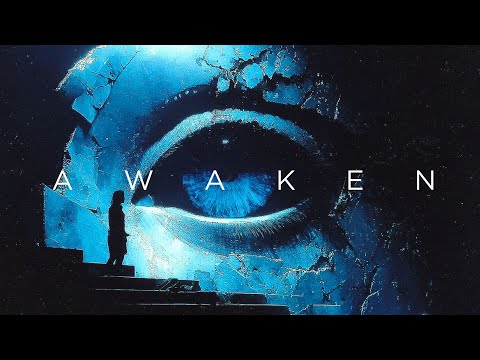 Awaken 覚ます - Emotional Ambient Cyberpunk Music for Deep Relaxation