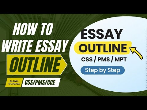 HOW TO WRITE CSS OUTLINE? BY BILAWAL KHANZADA