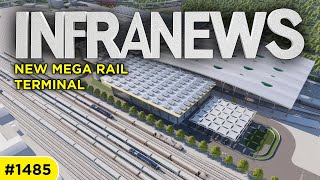 20 Platforms, 50-Year Vision: Hyderabad’s MASSIVE Rail Overhaul Begins!