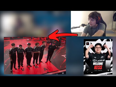 100T Asuna On How They Found Kess for VCT Americas Stage 2