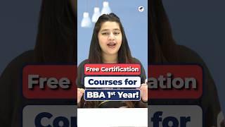 💥FREE Must Do BBA Certification in 2025🚀High Paying Skills for BBA Students! #Shorts #BBACourse