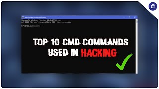 Top 10 Command Prompt (CMD) Hacks | Beginners Tutorial